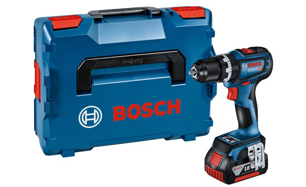 دریل شارژی بوش 18 ولت مدل BOSCH GSB 18V-90
